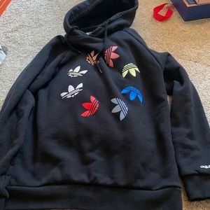 Adidas women’s sweat suit